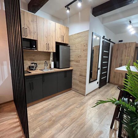 Cozy Loft На Староєврейській 24 Leópolis Exterior foto
