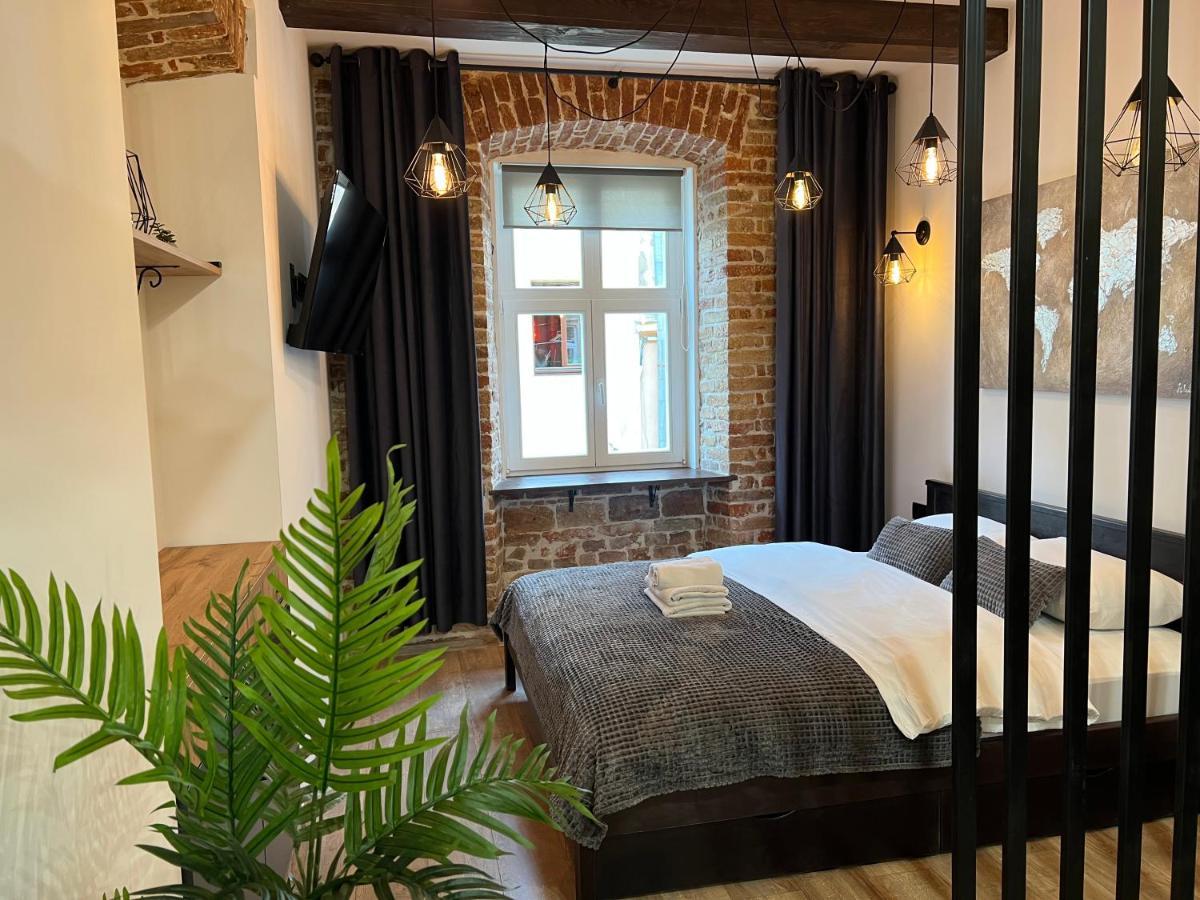Cozy Loft На Староєврейській 24 Leópolis Exterior foto